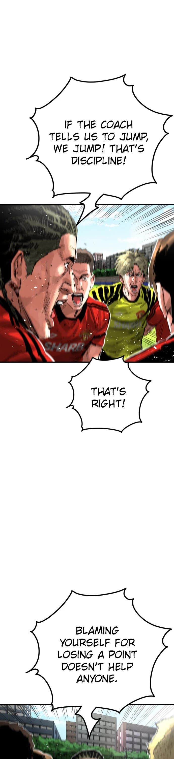 Build Up Chapter 199 page 17 - Chapter 199: (S2) Episode 199