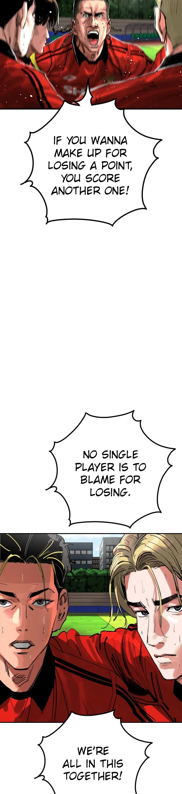 Build Up Chapter 199 page 18 - Chapter 199: (S2) Episode 199