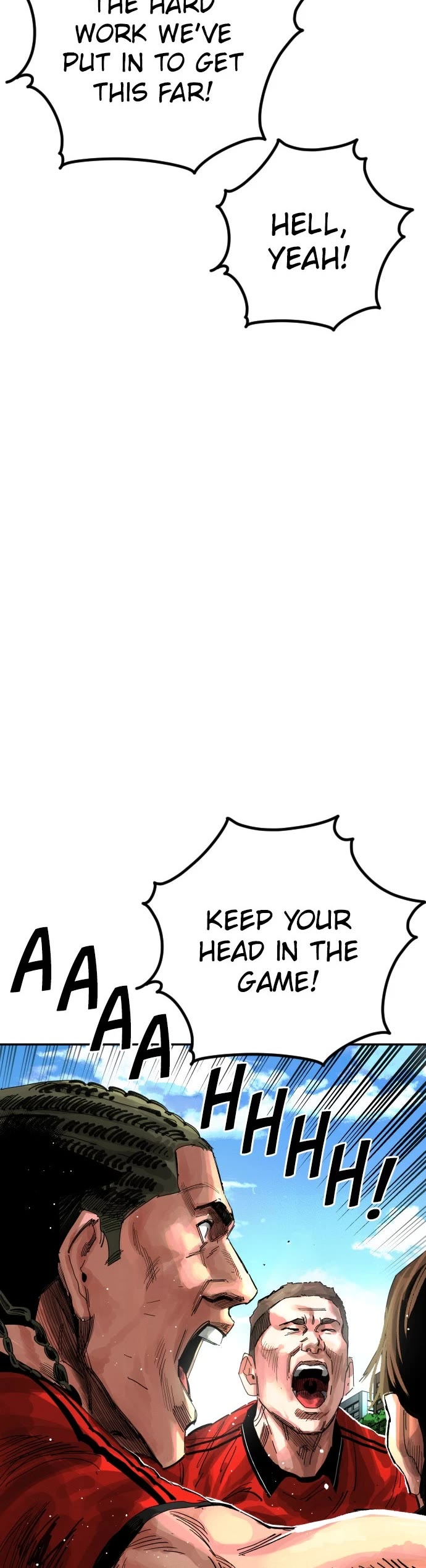 Build Up Chapter 199 page 20 - Chapter 199: (S2) Episode 199