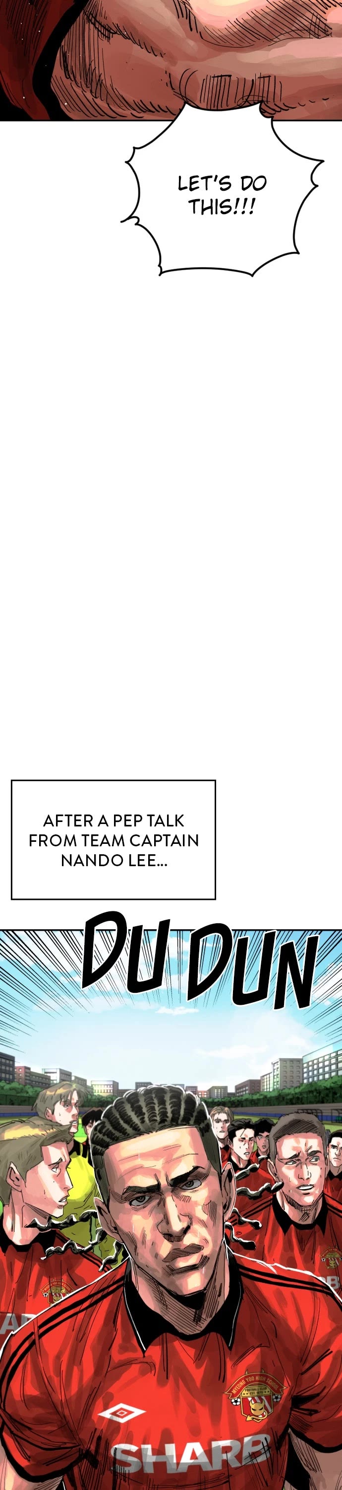 Build Up Chapter 199 page 21 - Chapter 199: (S2) Episode 199