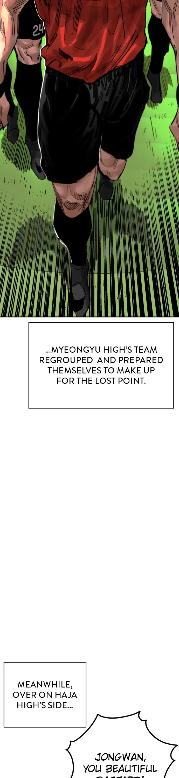 Build Up Chapter 199 page 22 - Chapter 199: (S2) Episode 199