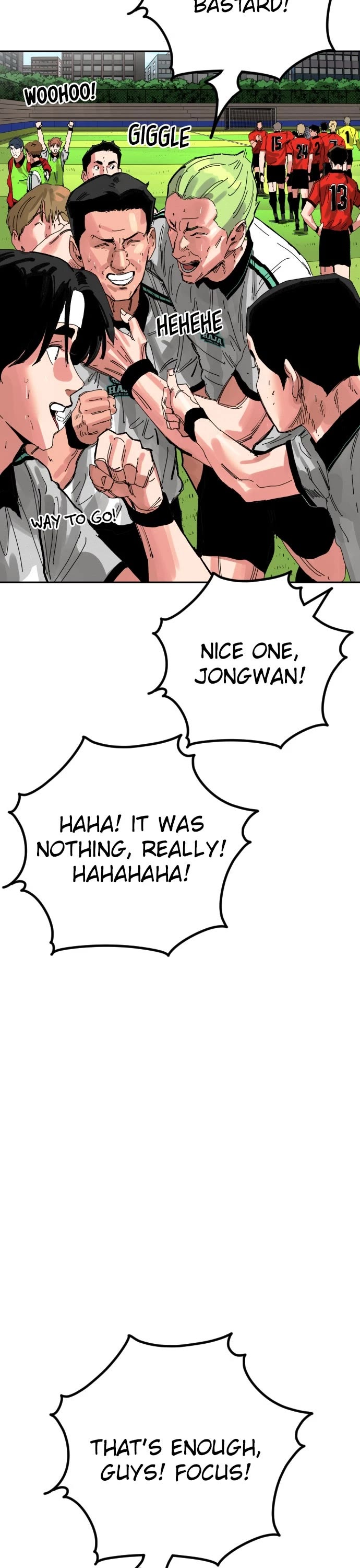 Build Up Chapter 199 page 23 - Chapter 199: (S2) Episode 199