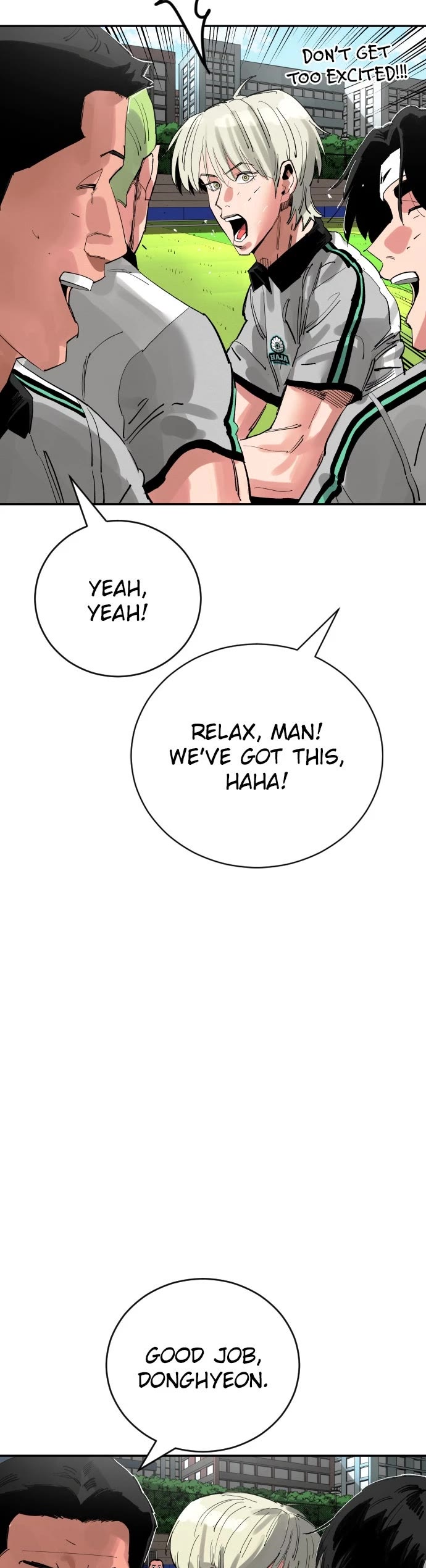 Build Up Chapter 199 page 24 - Chapter 199: (S2) Episode 199
