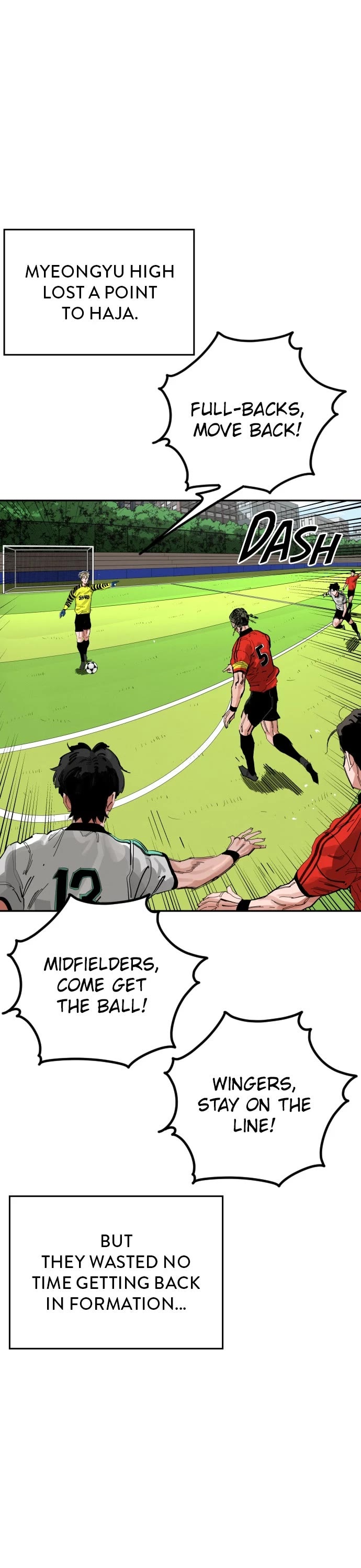 Build Up Chapter 199 page 28 - Chapter 199: (S2) Episode 199