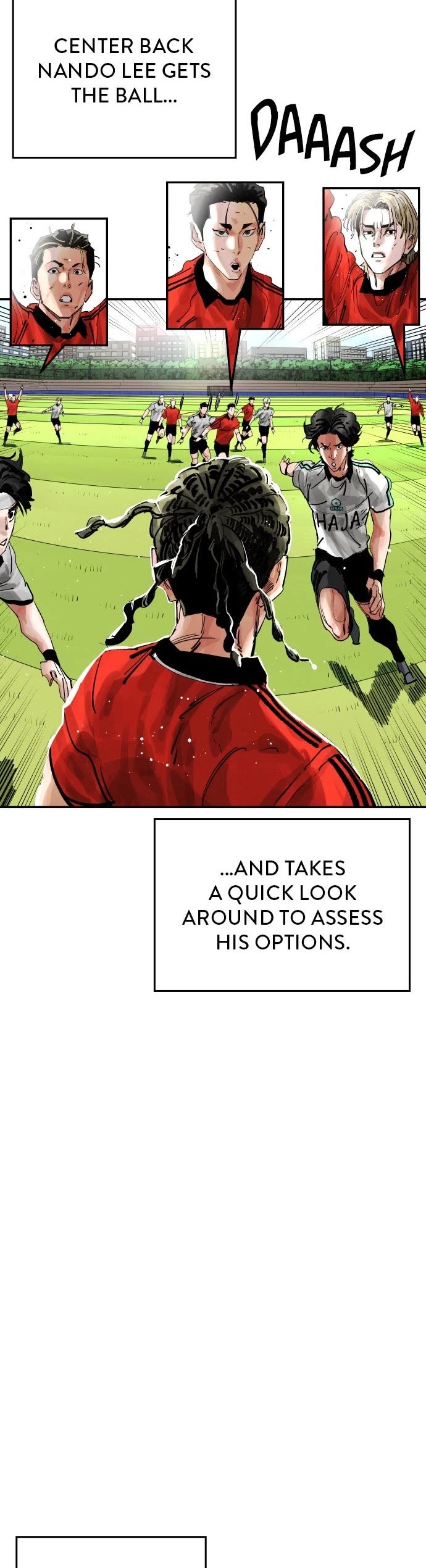 Build Up Chapter 199 page 30 - Chapter 199: (S2) Episode 199