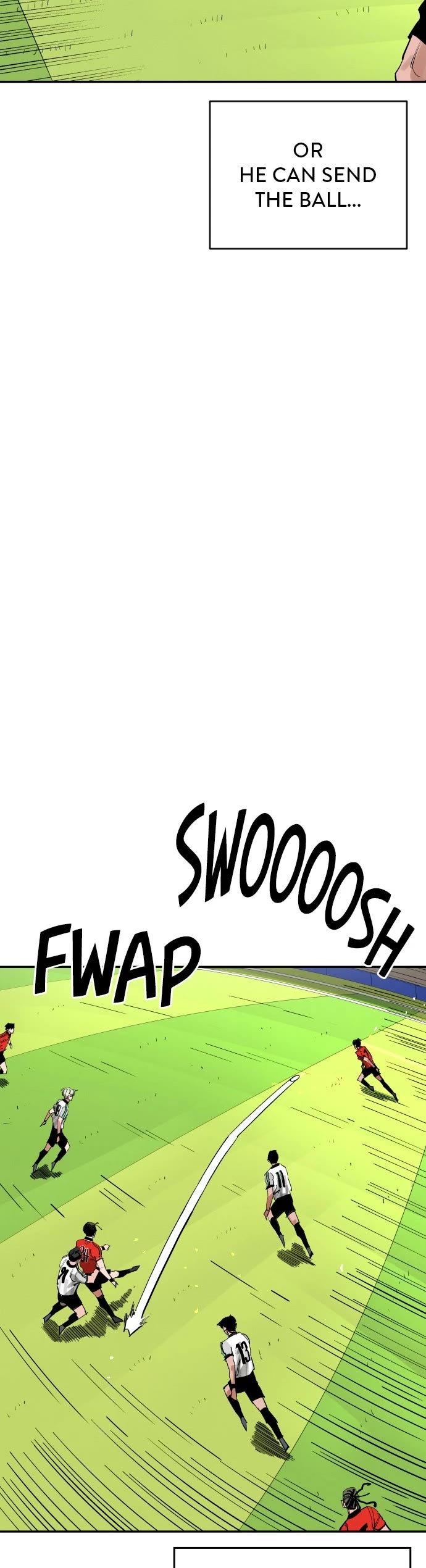 Build Up Chapter 199 page 34 - Chapter 199: (S2) Episode 199