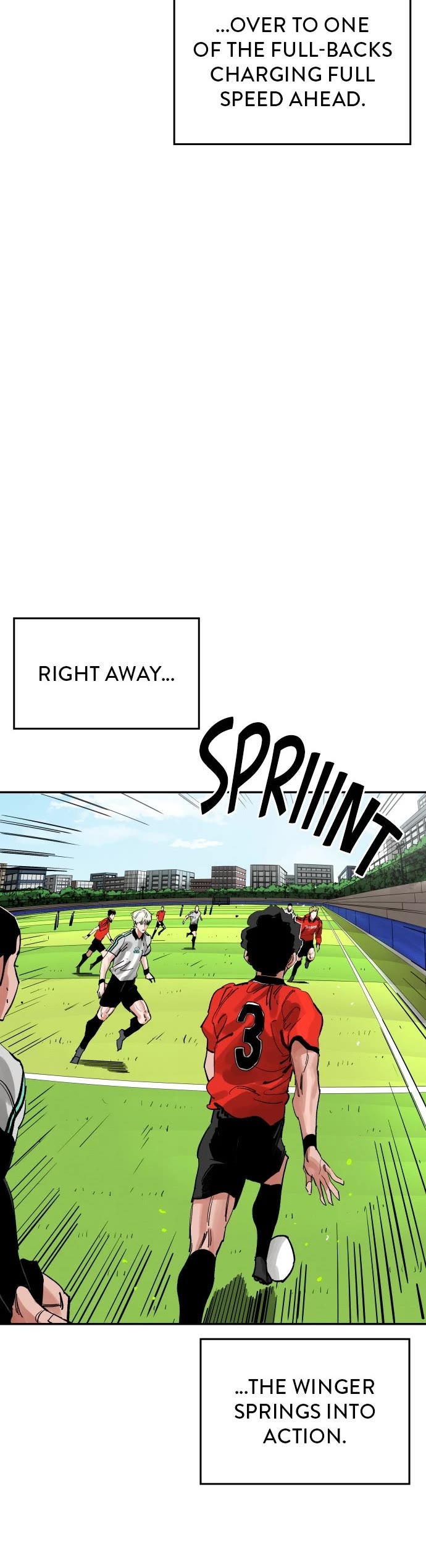 Build Up Chapter 199 page 35 - Chapter 199: (S2) Episode 199