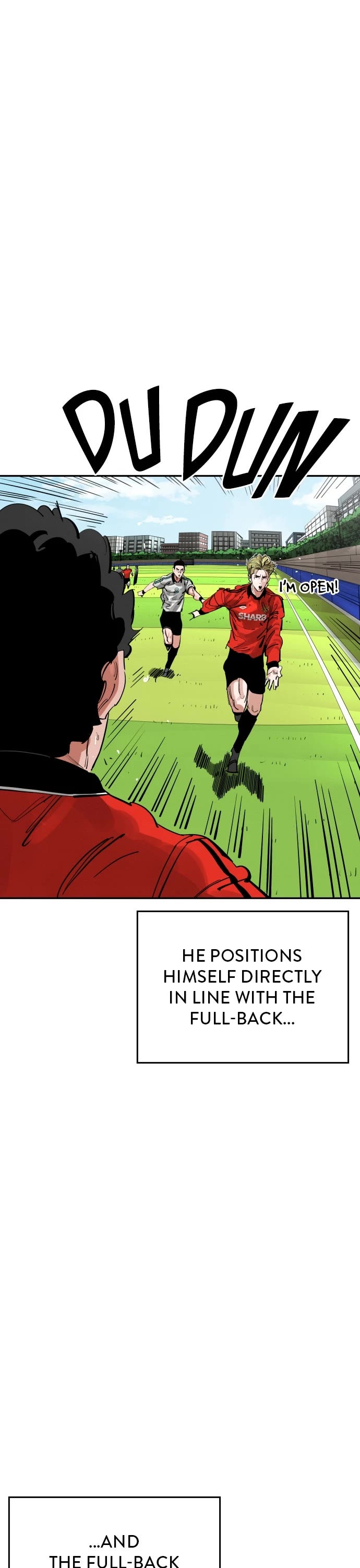 Build Up Chapter 199 page 36 - Chapter 199: (S2) Episode 199