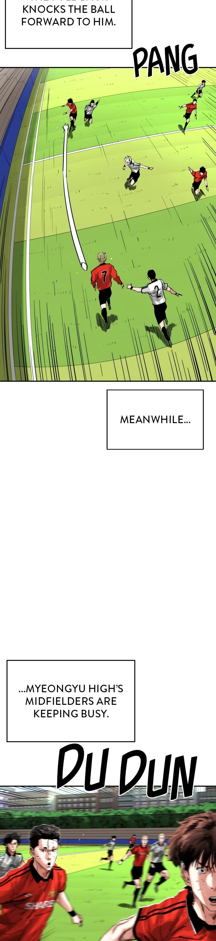 Build Up Chapter 199 page 37 - Chapter 199: (S2) Episode 199