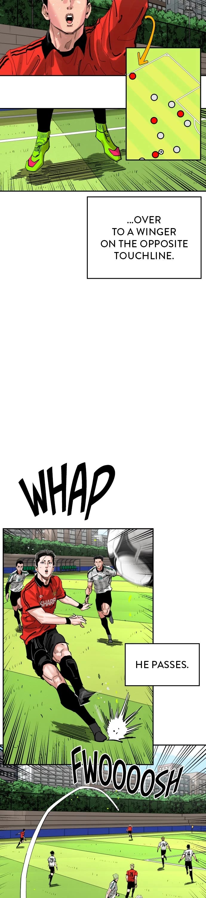 Build Up Chapter 199 page 41 - Chapter 199: (S2) Episode 199