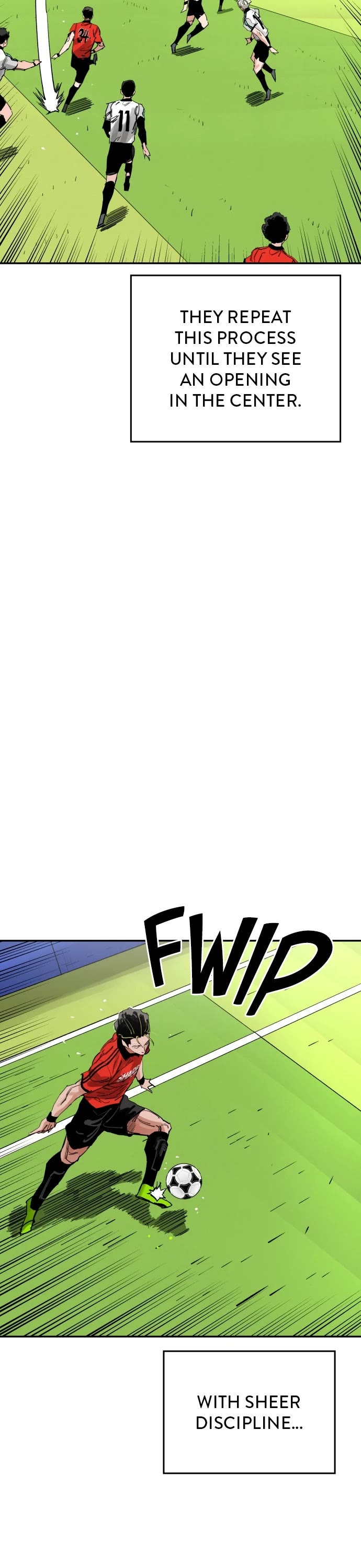 Build Up Chapter 199 page 42 - Chapter 199: (S2) Episode 199
