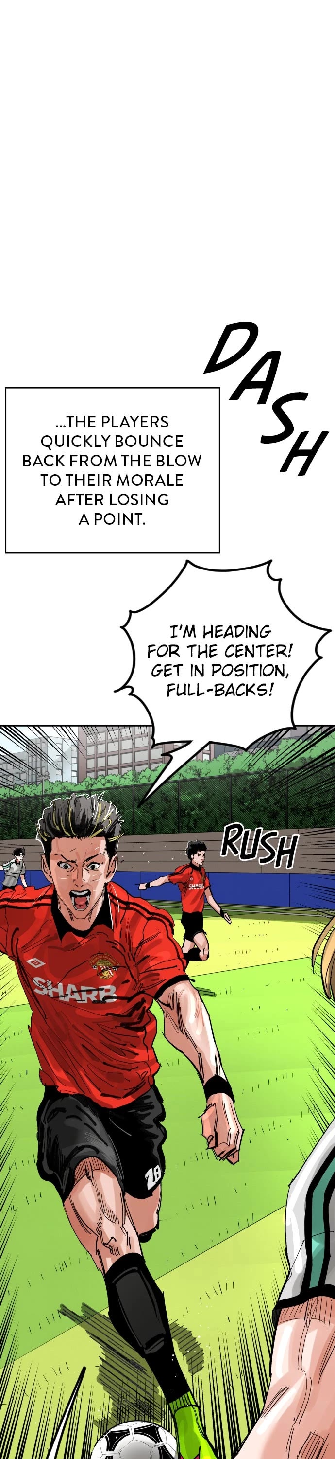 Build Up Chapter 199 page 43 - Chapter 199: (S2) Episode 199