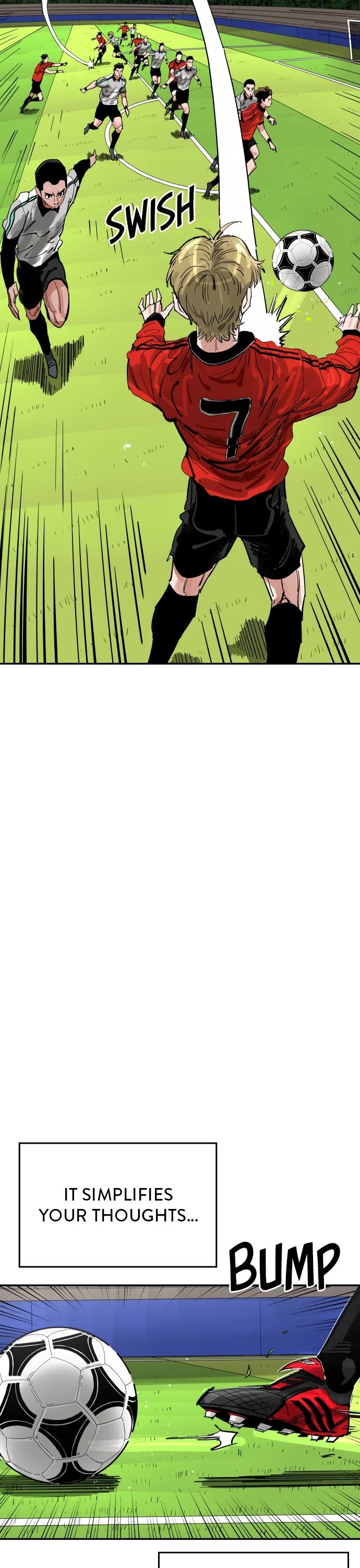 Build Up Chapter 199 page 46 - Chapter 199: (S2) Episode 199