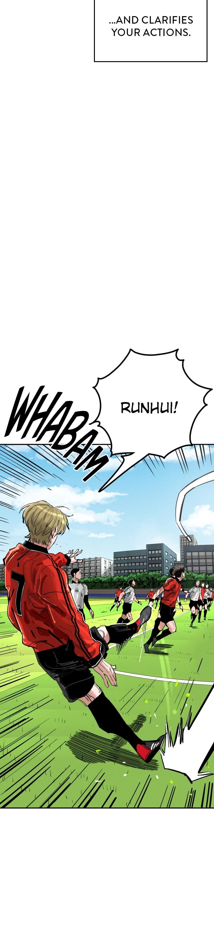 Build Up Chapter 199 page 47 - Chapter 199: (S2) Episode 199