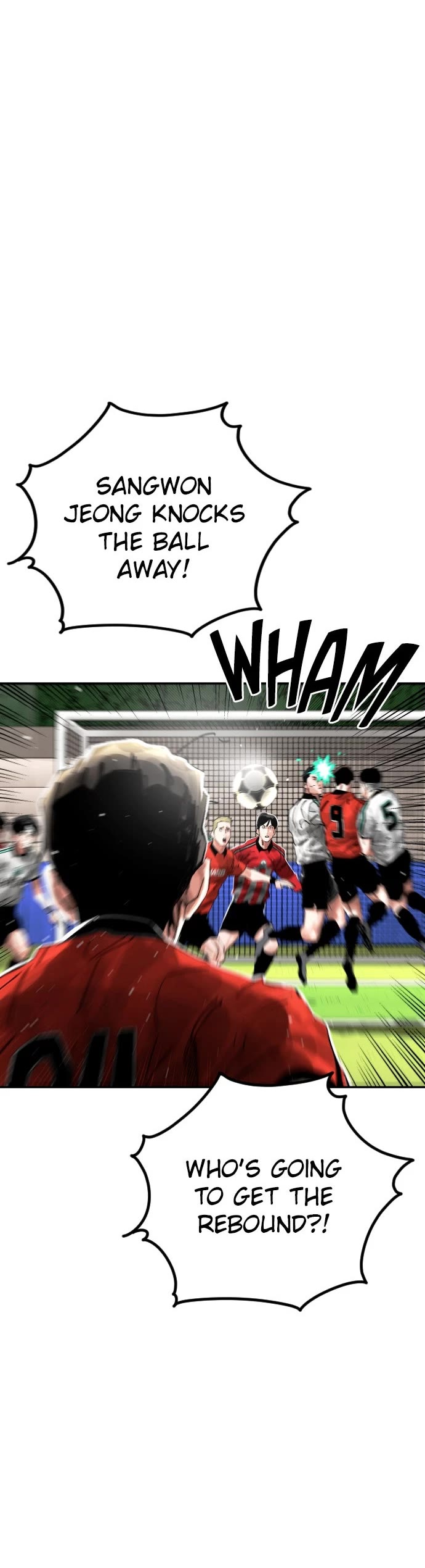 Build Up Chapter 199 page 50 - Chapter 199: (S2) Episode 199