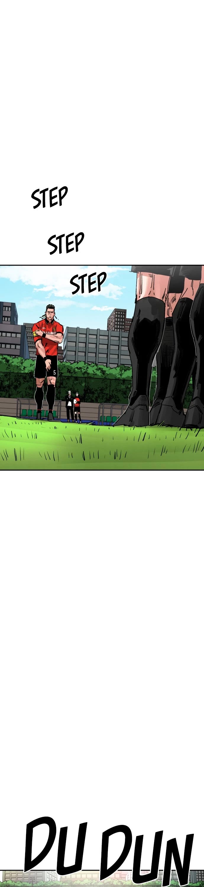 Build Up Chapter 199 page 8 - Chapter 199: (S2) Episode 199