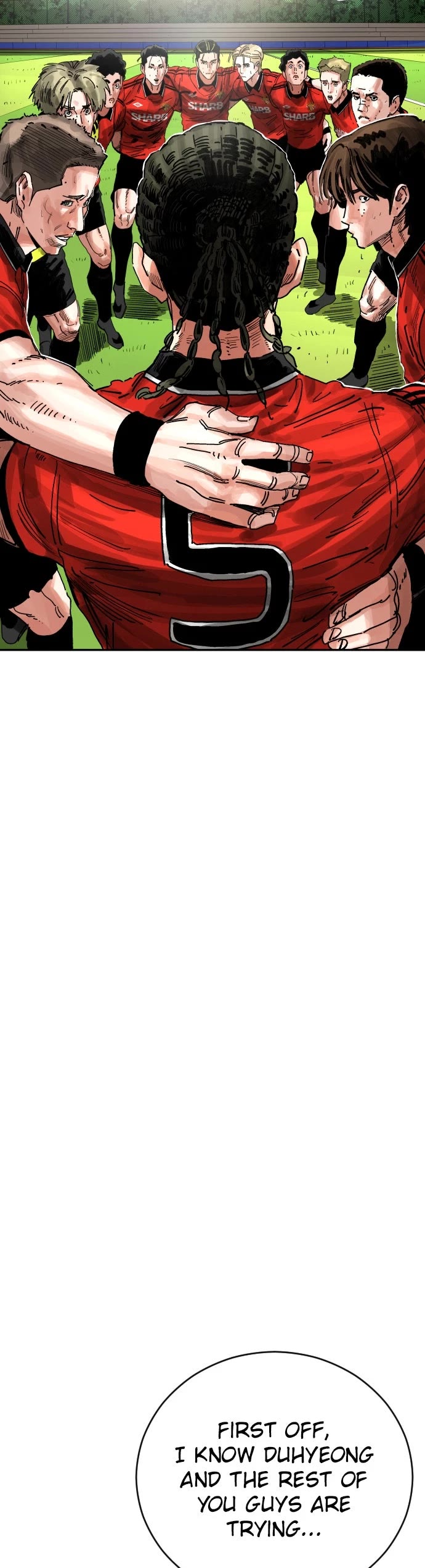 Build Up Chapter 199 page 9 - Chapter 199: (S2) Episode 199