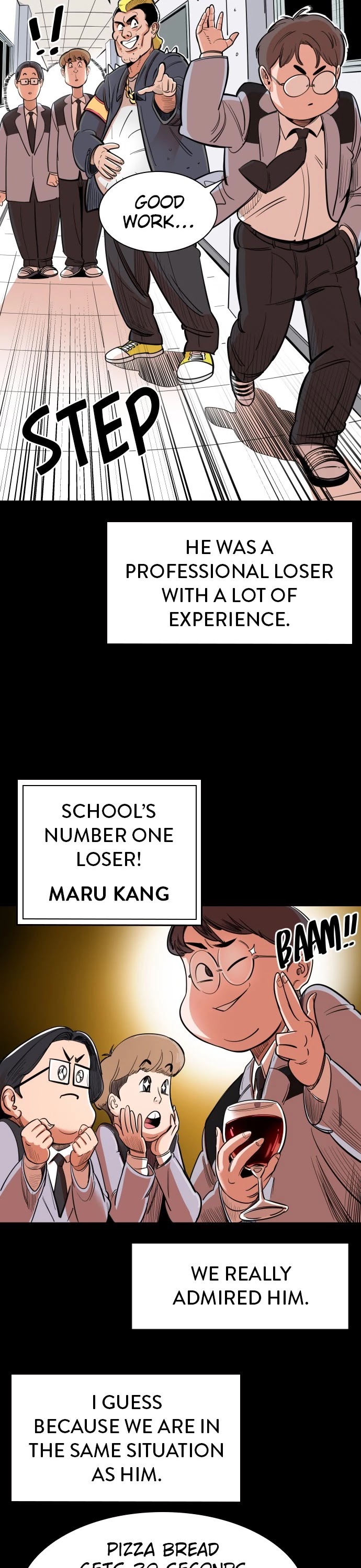 Build Up Chapter 2 page 10 - Chapter 2: Episode 2