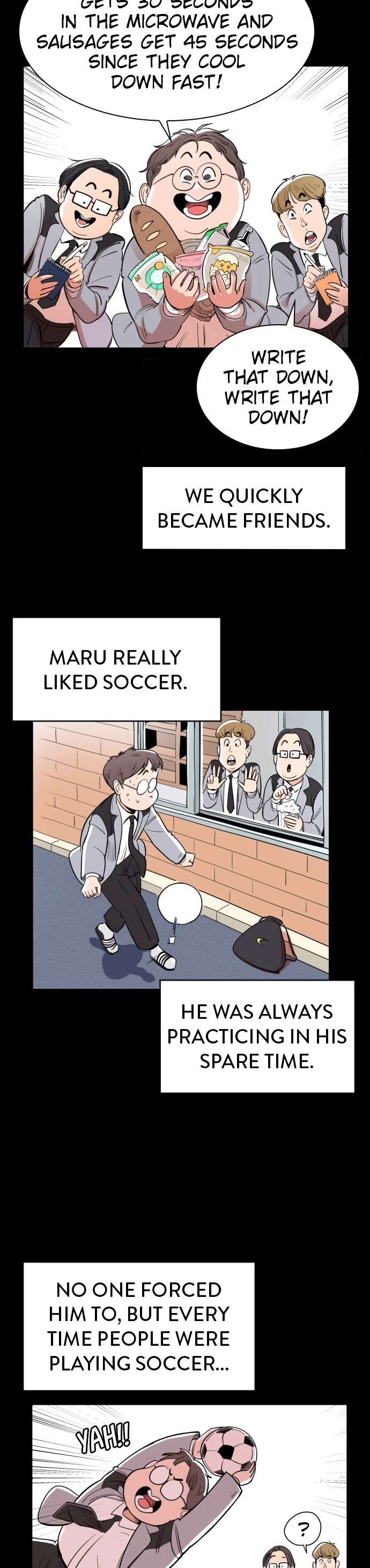 Build Up Chapter 2 page 11 - Chapter 2: Episode 2