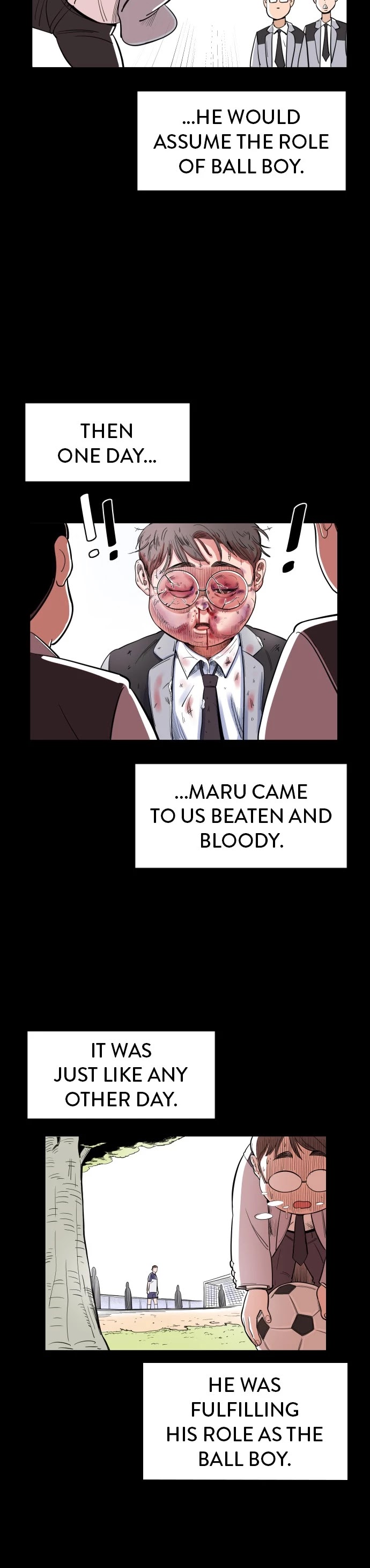 Build Up Chapter 2 page 12 - Chapter 2: Episode 2