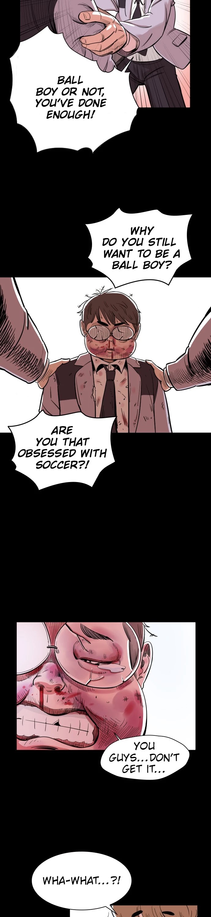 Build Up Chapter 2 page 14 - Chapter 2: Episode 2