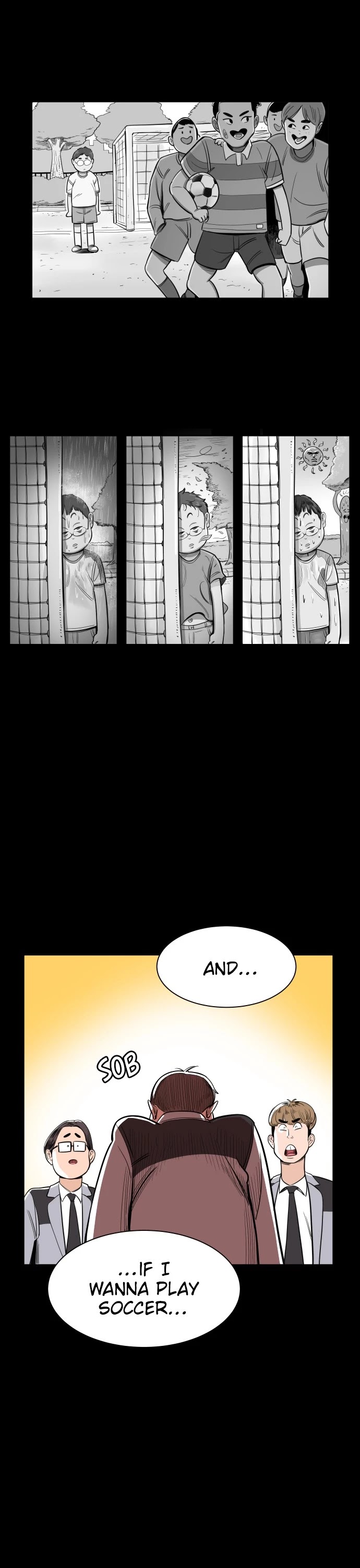 Build Up Chapter 2 page 16 - Chapter 2: Episode 2