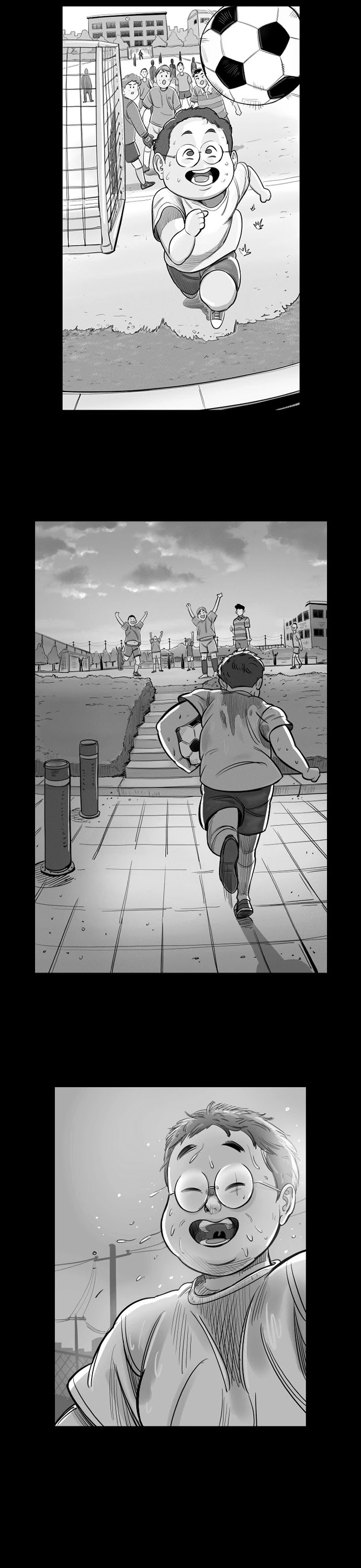 Build Up Chapter 2 page 17 - Chapter 2: Episode 2