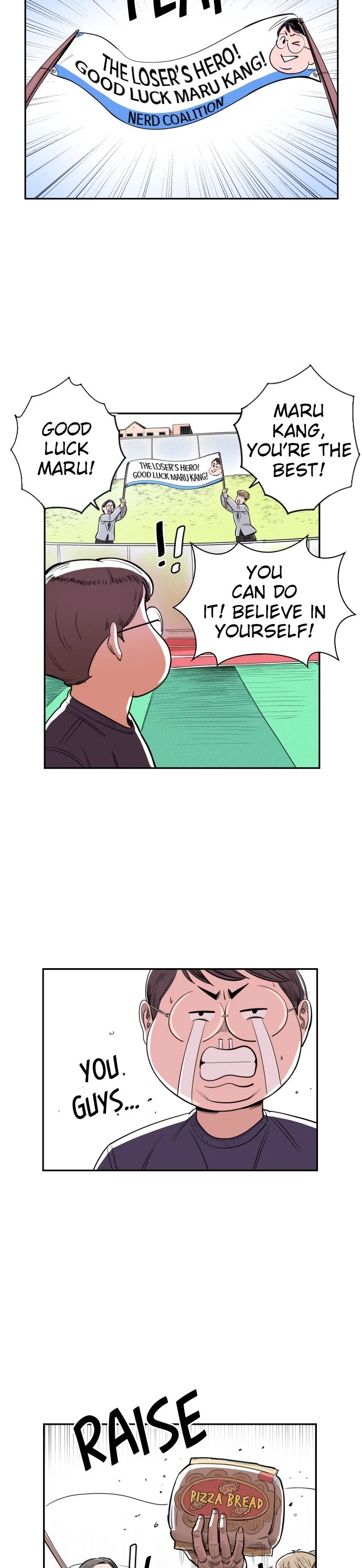 Build Up Chapter 2 page 19 - Chapter 2: Episode 2