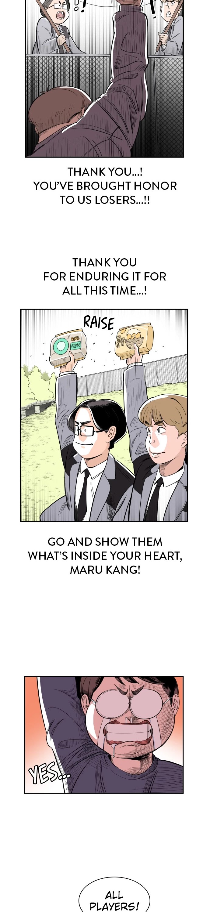 Build Up Chapter 2 page 20 - Chapter 2: Episode 2