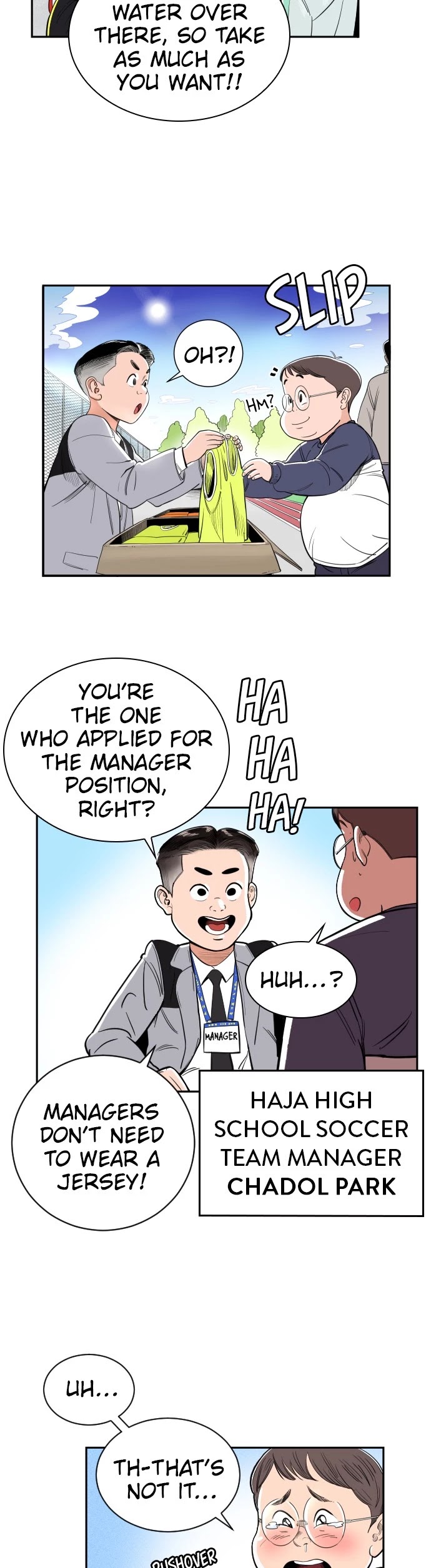Build Up Chapter 2 page 23 - Chapter 2: Episode 2