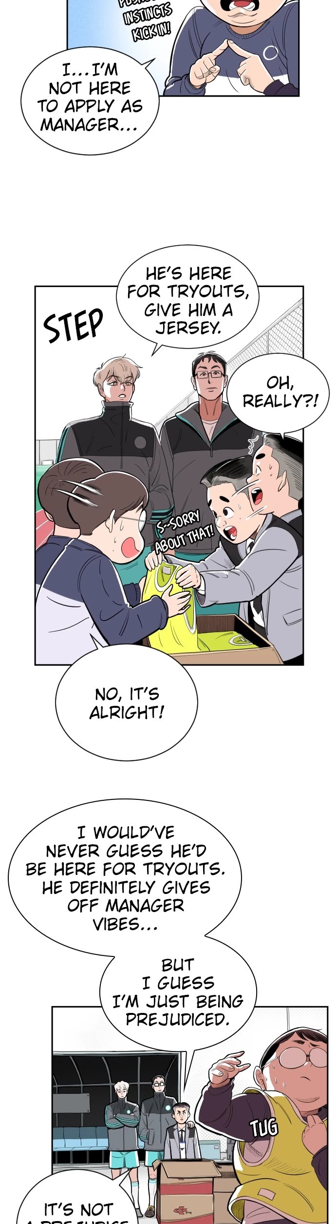 Build Up Chapter 2 page 24 - Chapter 2: Episode 2