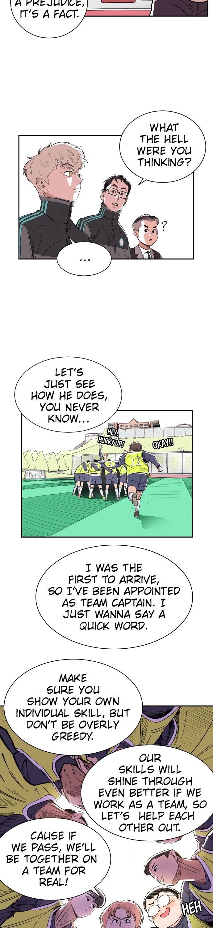 Build Up Chapter 2 page 25 - Chapter 2: Episode 2