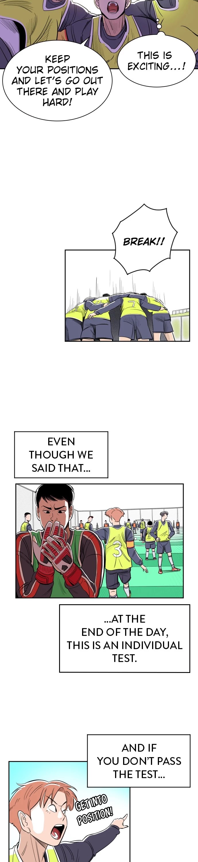 Build Up Chapter 2 page 26 - Chapter 2: Episode 2