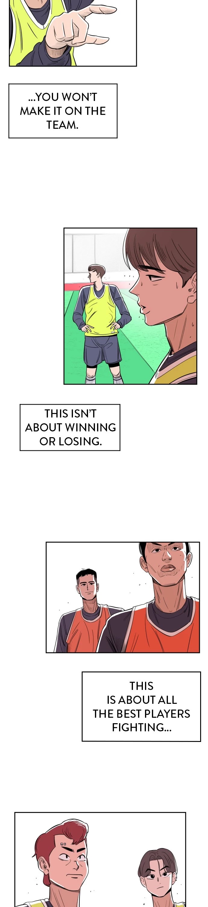 Build Up Chapter 2 page 27 - Chapter 2: Episode 2