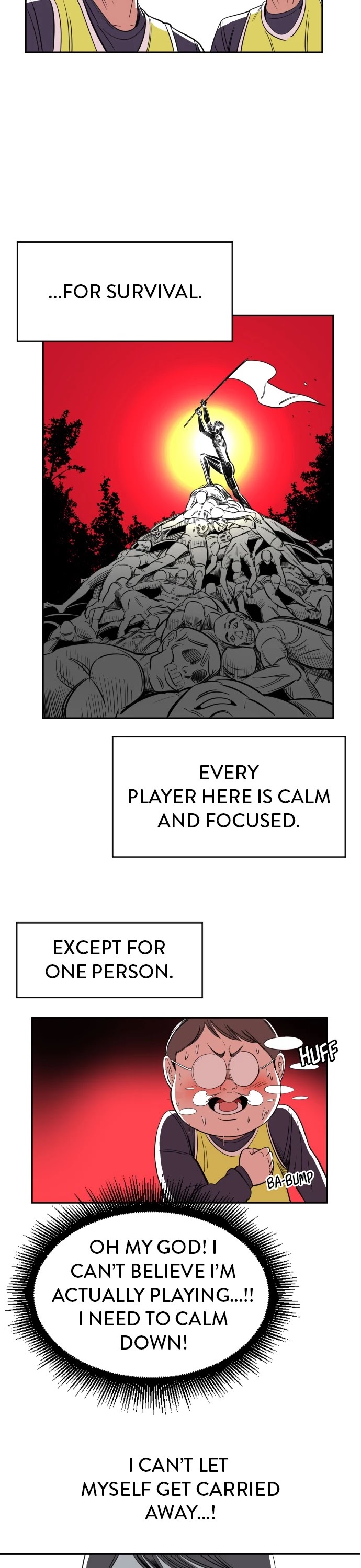 Build Up Chapter 2 page 28 - Chapter 2: Episode 2