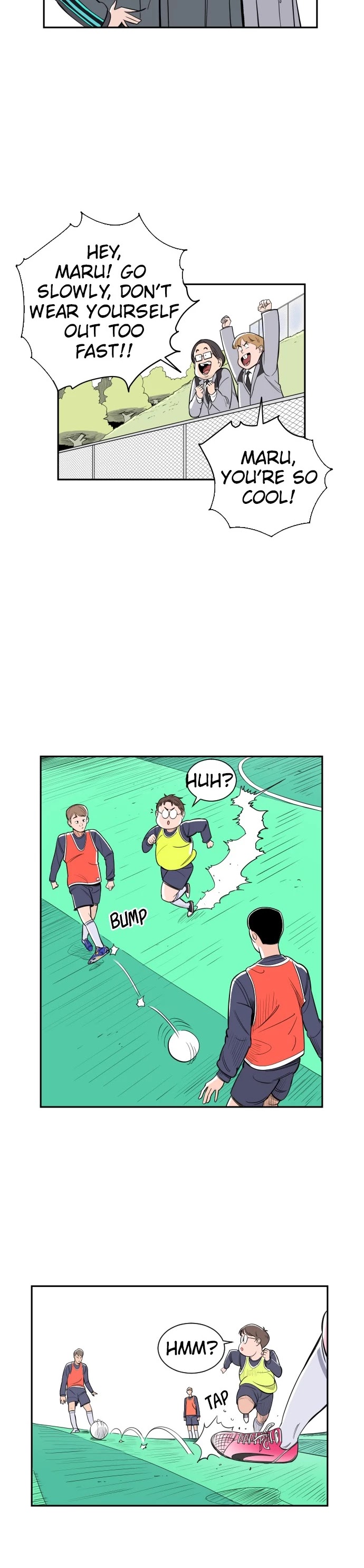 Build Up Chapter 2 page 31 - Chapter 2: Episode 2