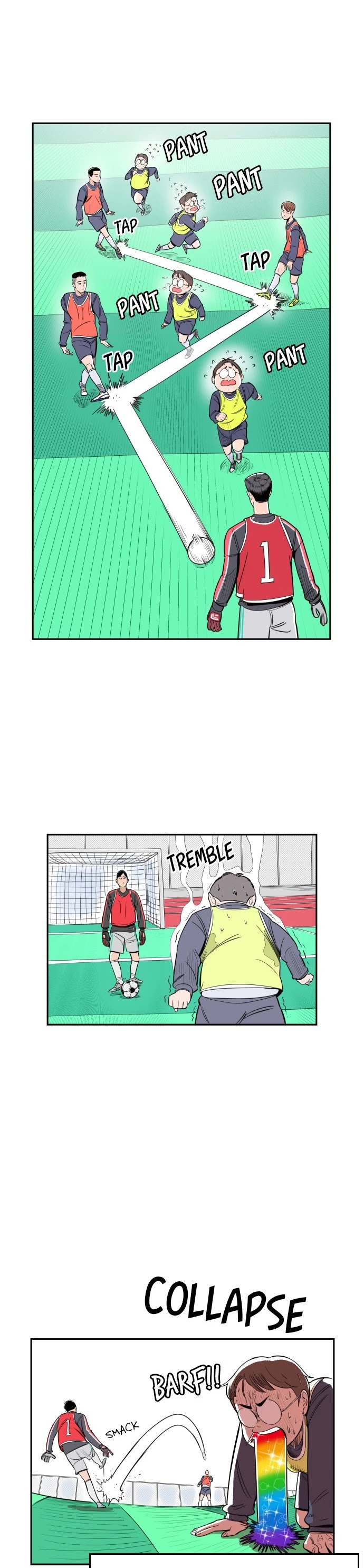 Build Up Chapter 2 page 32 - Chapter 2: Episode 2