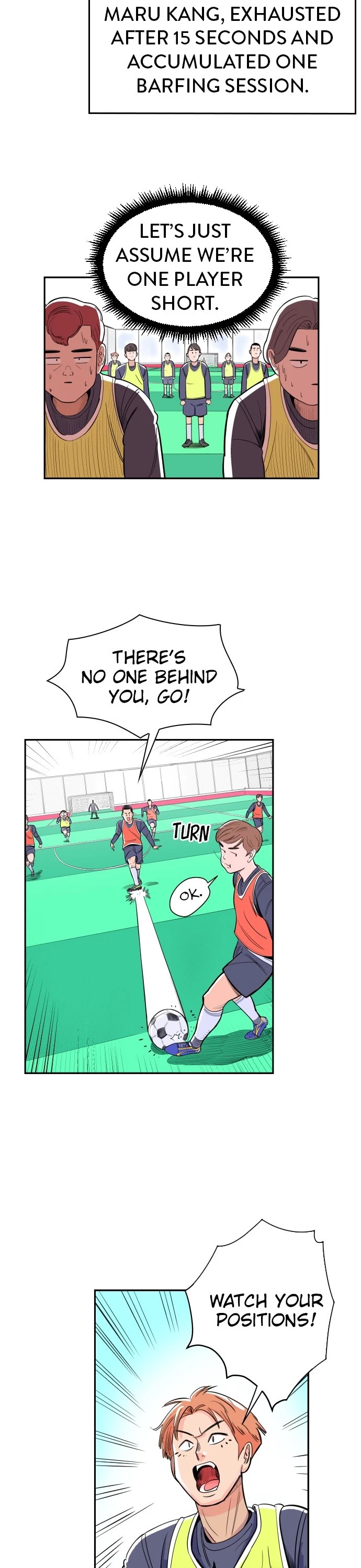Build Up Chapter 2 page 33 - Chapter 2: Episode 2