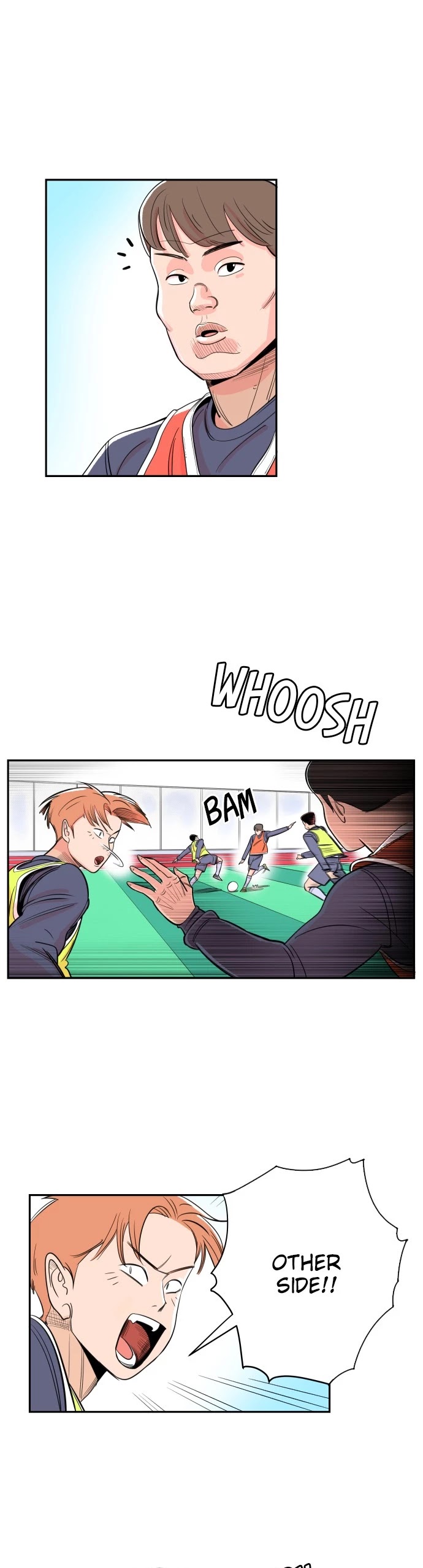 Build Up Chapter 2 page 35 - Chapter 2: Episode 2