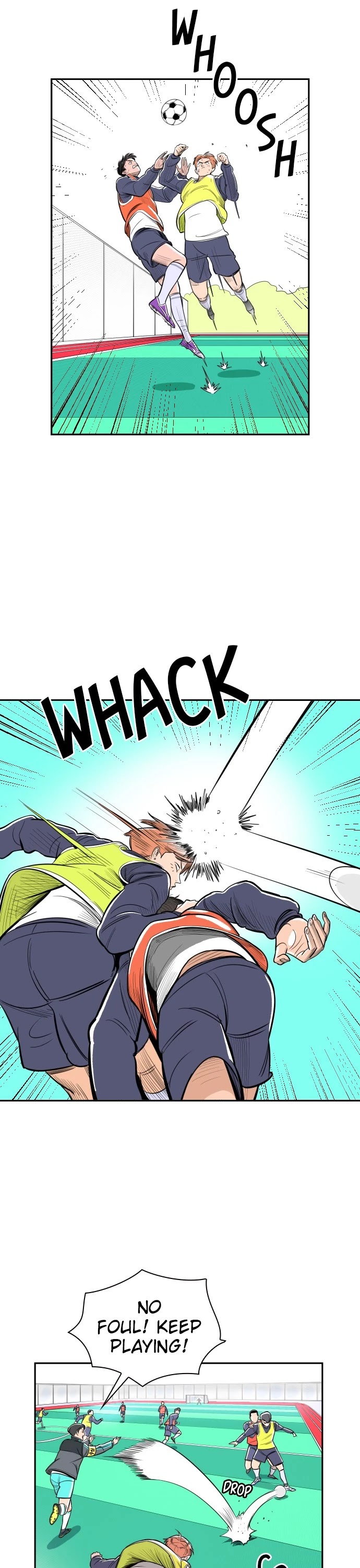 Build Up Chapter 2 page 37 - Chapter 2: Episode 2