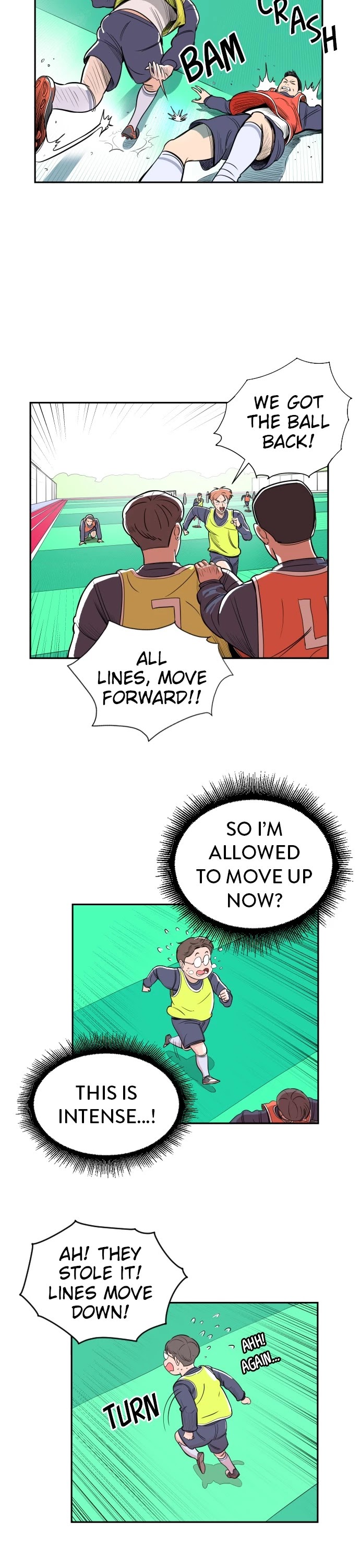 Build Up Chapter 2 page 38 - Chapter 2: Episode 2