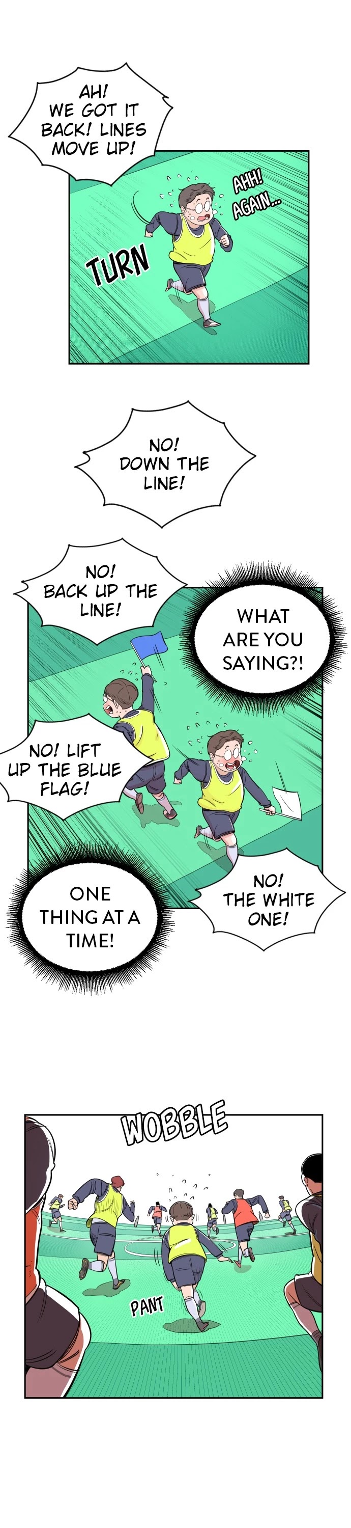 Build Up Chapter 2 page 39 - Chapter 2: Episode 2