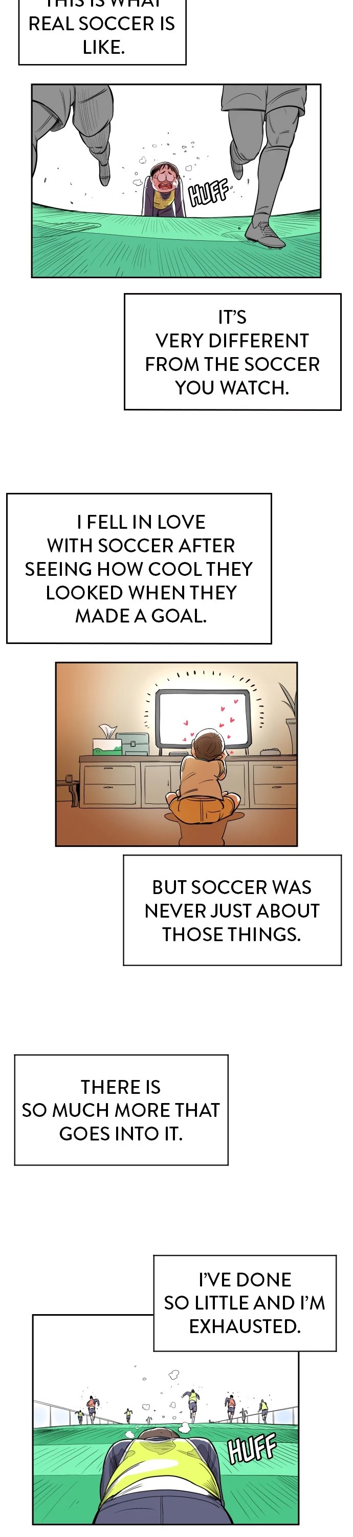 Build Up Chapter 2 page 41 - Chapter 2: Episode 2