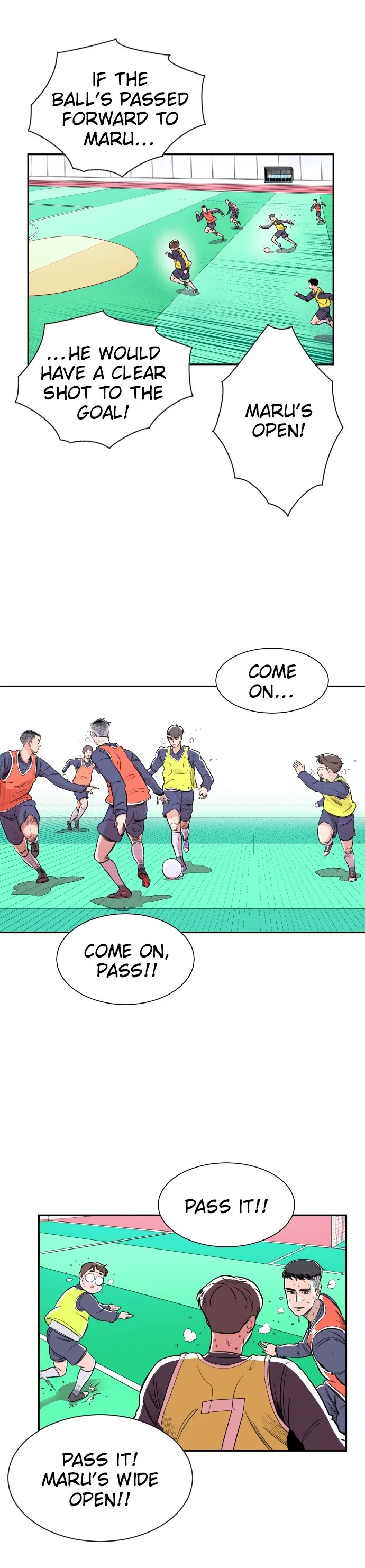 Build Up Chapter 2 page 44 - Chapter 2: Episode 2