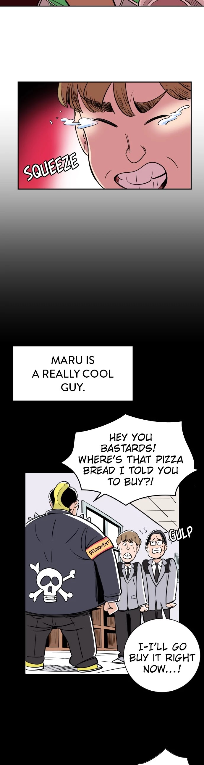 Build Up Chapter 2 page 7 - Chapter 2: Episode 2