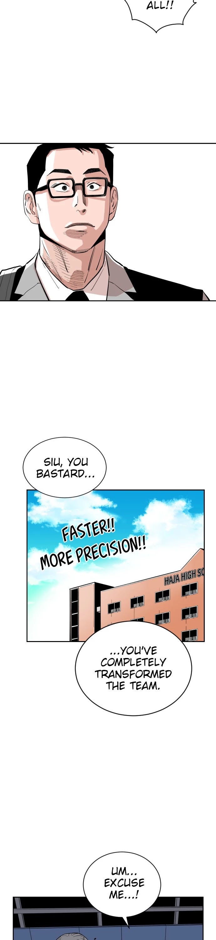 Build Up Chapter 20 page 12 - Chapter 20: Episode 20