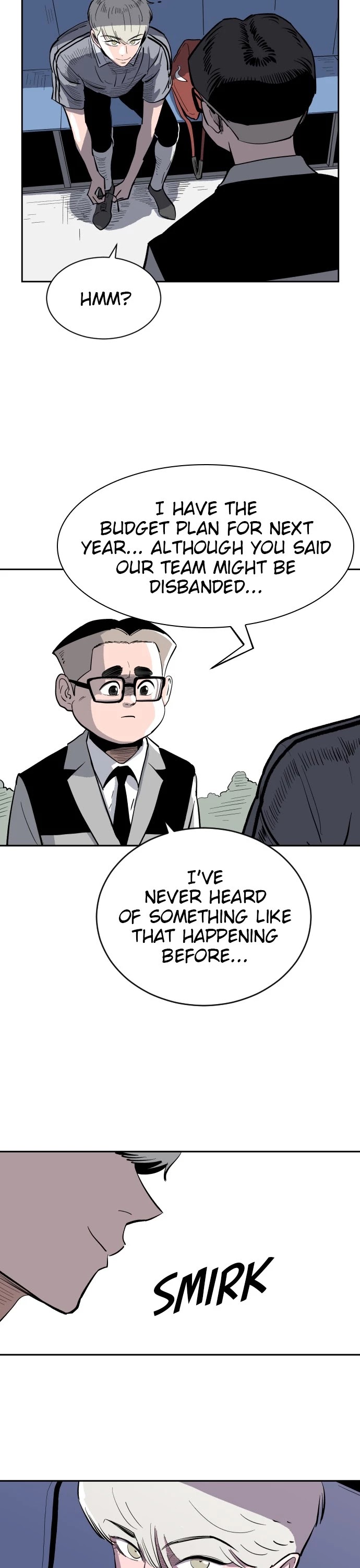 Build Up Chapter 20 page 13 - Chapter 20: Episode 20