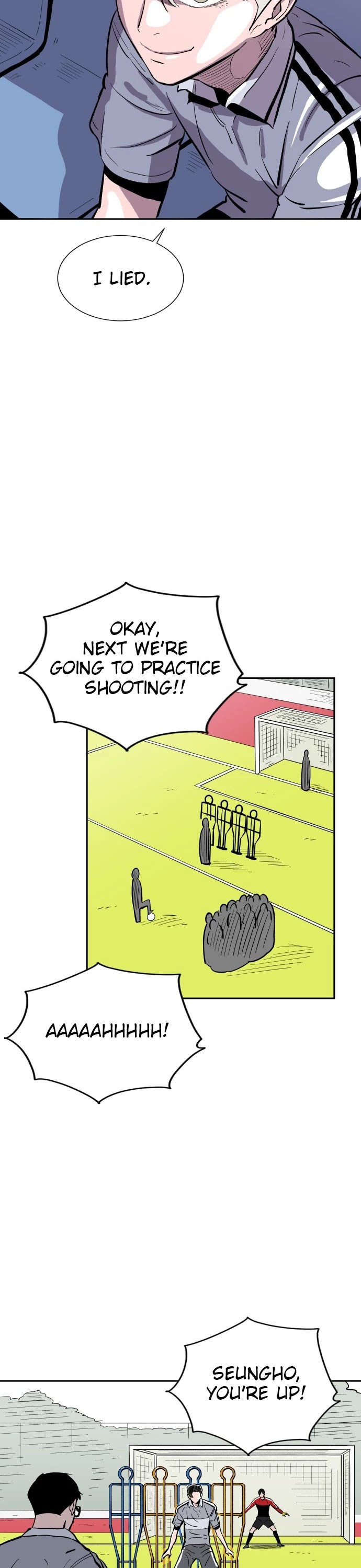 Build Up Chapter 20 page 14 - Chapter 20: Episode 20
