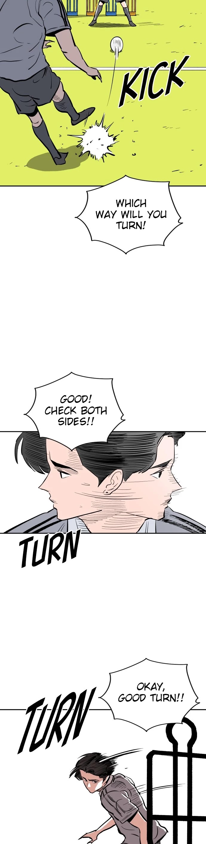 Build Up Chapter 20 page 15 - Chapter 20: Episode 20