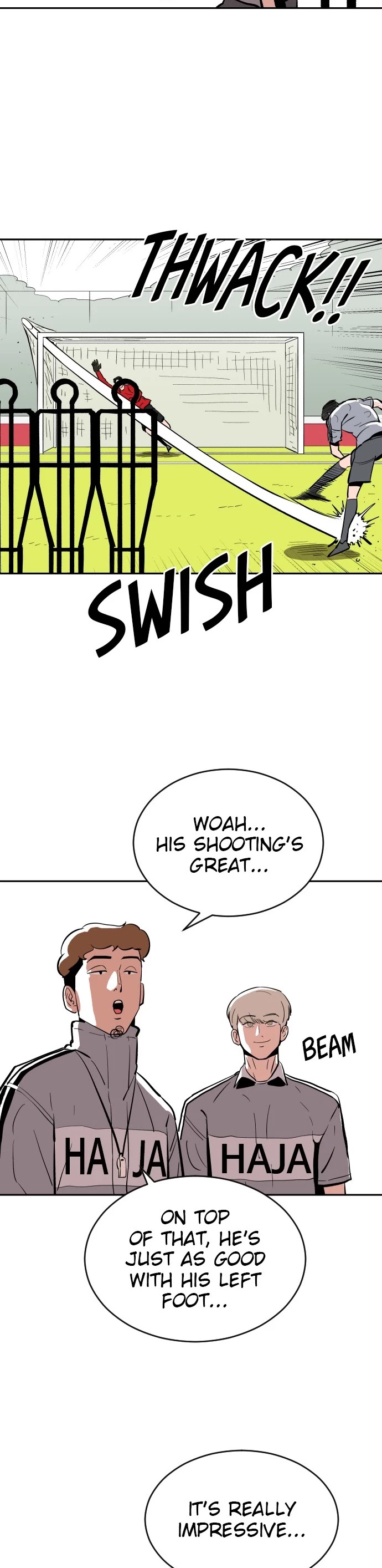 Build Up Chapter 20 page 16 - Chapter 20: Episode 20